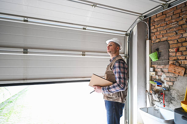 Licensed Garage Door Panel Replacement service in Burleson County County, TX - Garage Doors Repair Pro